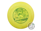 USED Innova [BARSBY] Star Roadrunner 167g Yellow PUDDLE TOP Distance Driver Disc