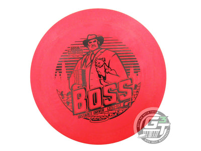 Innova GStar Boss Distance Driver Golf Disc (Individually Listed)