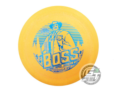 Innova GStar Boss Distance Driver Golf Disc (Individually Listed)