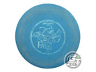 USED Discraft Pro D Buzzz 167g Blue Teal Shatter Foil Midrange Golf Disc