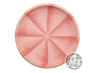 NOS Discraft [DICKERSON] Crazy Tuff Challenger OS 176g Peach-Red Putter Disc