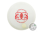 USED Lightning X-OUT Glow Standard #2 Upshot 123g Red Foil Putter Golf Disc
