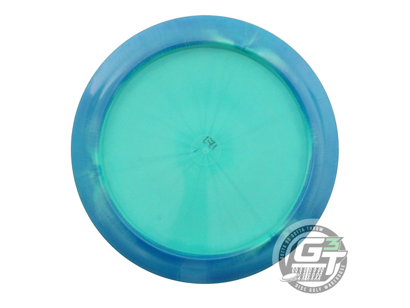 USED Innova X-OUT Halo Star Tern 171g Blue-Seafoam Distance Driver Golf Disc