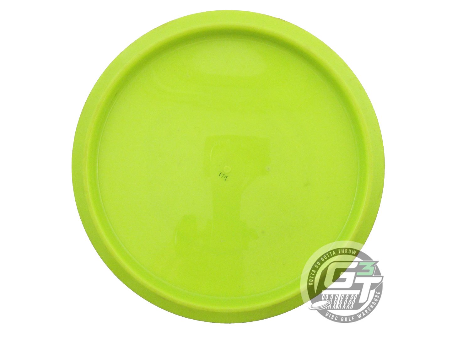 USED Innova Star Rollo 179g Dayglow Lilac Foil Midrange Golf Disc