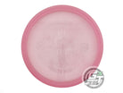 USED DiscMania IRON STONE Glow C-Line P3x 174g Pink Gold Stamp Putter Golf Disc