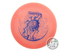 NOS Gateway Hyper-Diamond Blade 176g Pink Blue Stamp Fairway Driver Golf Disc