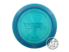 USED Discraft Z Surge SS 176g Blue Sky Blue Stamp Distance Driver Golf Disc