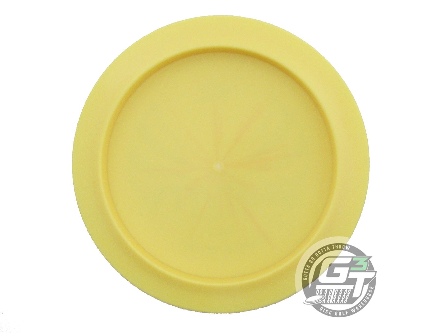 USED Latitude 64 Zero Gravity Bolt 127g Yellow Gold Foil Distance Driver Disc