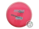 USED Innova Champion Mako3 149g Magenta Blue Holo Foil Midrange Golf Disc
