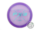 USED Prodigy Discs 400 FX3 173g Purple Teal Star Foil Fairway Driver Golf Disc
