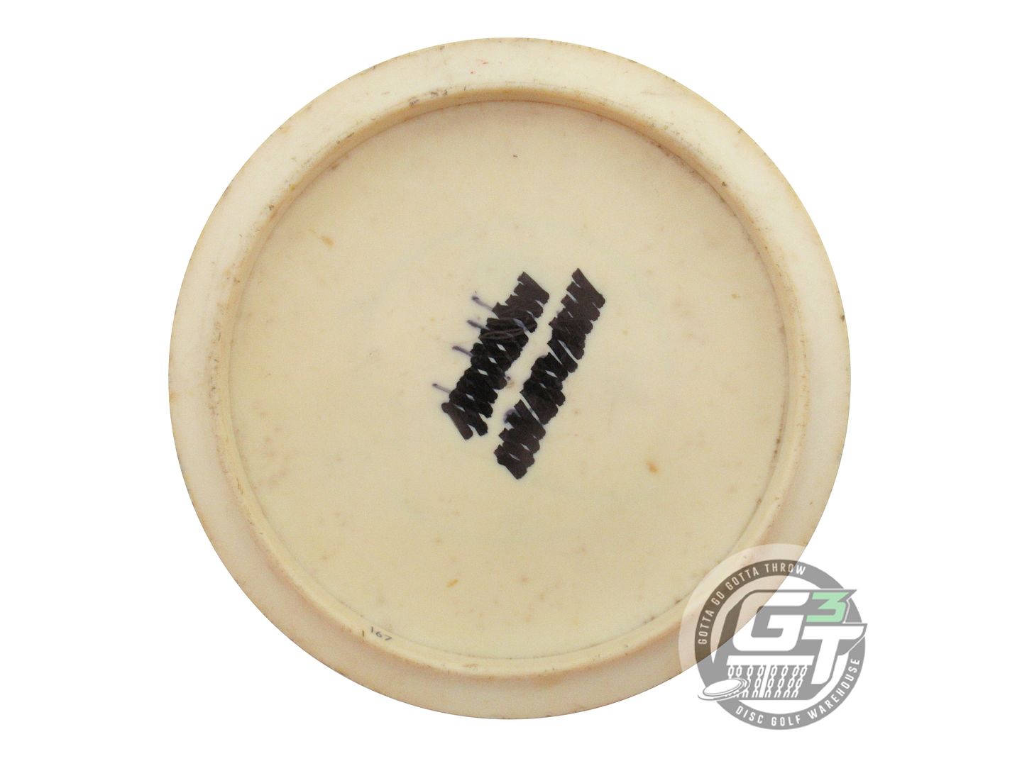 USED Discraft Elite X Xtra 171g Cream FullColor Fairway Driver Golf Disc