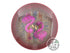 Dynamic Discs Limited Edition Digi Flamingo Stamp Lucid Orbit Jury Putter Golf Disc (Individually Listed)