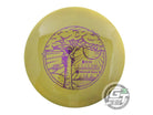 USED Kastaplast [PRESERVE] K1 Falk 173g Mustard Purple Foil Fairway Driver Disc