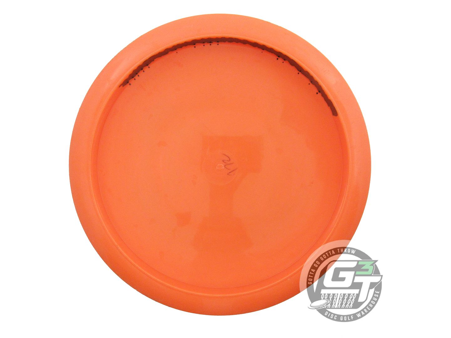 USED Innova Star IT 172g Orange Lime Laser Foil Fairway Driver Golf Disc