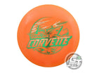 USED Innova XXL Star Corvette 175g Orange Distance Driver Golf Disc