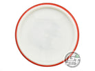 NOS Axiom Discs [DFX] Prism Neutron Pyro 177g White Orange Rim Midrange Disc