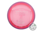 USED Axiom Discs Proton Vanish 170g Pink Lilac Rim Distance Driver Golf Disc