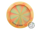 USED Discraft Titanium Nuke 176g Orange-Lime Distance Driver Golf Disc