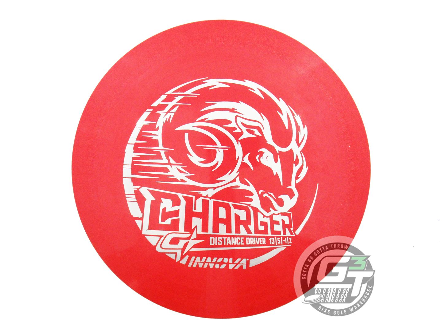Innova GStar Charger Distance Driver Golf Disc (Individually Listed)