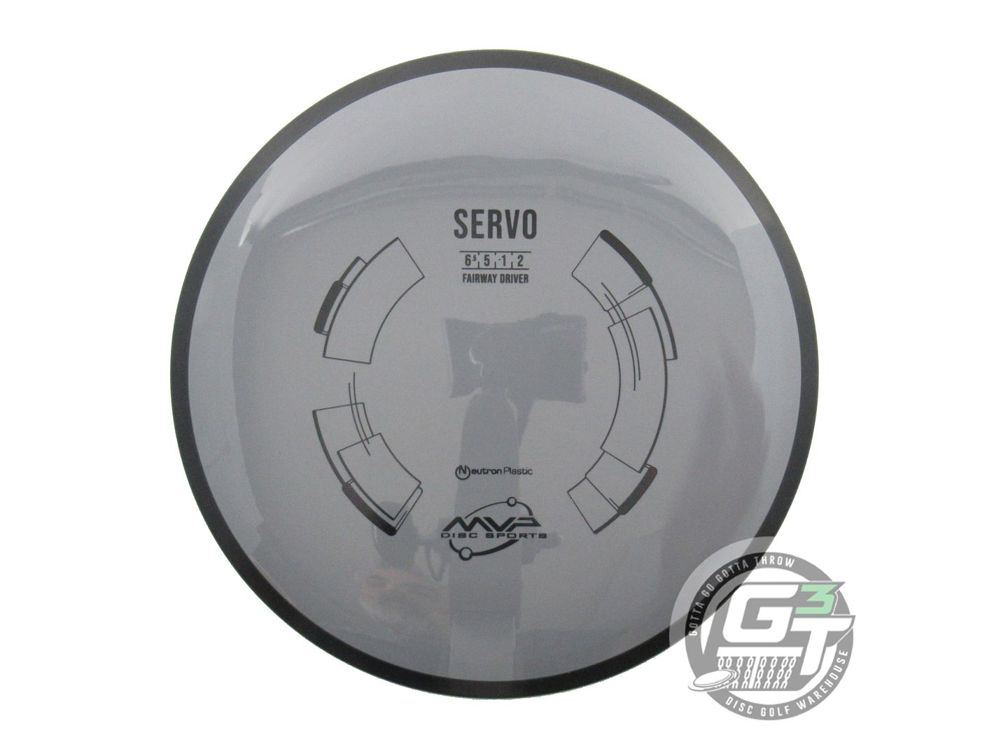 MVP Neutron Servo Fairway Driver Golf Disc (Individually Listed)