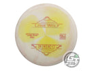 USED Lone Star Alpha Lone Wolf 178g Pink-Yellow Sunset Foil Midrange Golf Disc