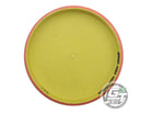 USED Axiom Discs Electron Envy 172g Yellow Pink Rim Putter Golf Disc