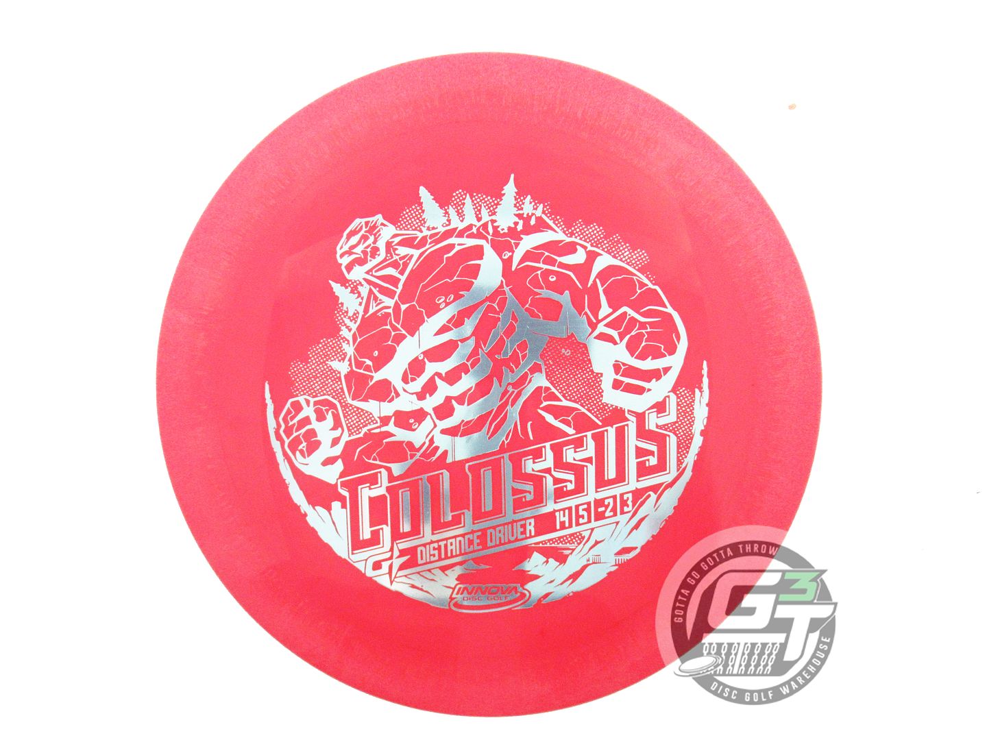 Innova GStar Colossus Distance Driver Golf Disc (Individually Listed)