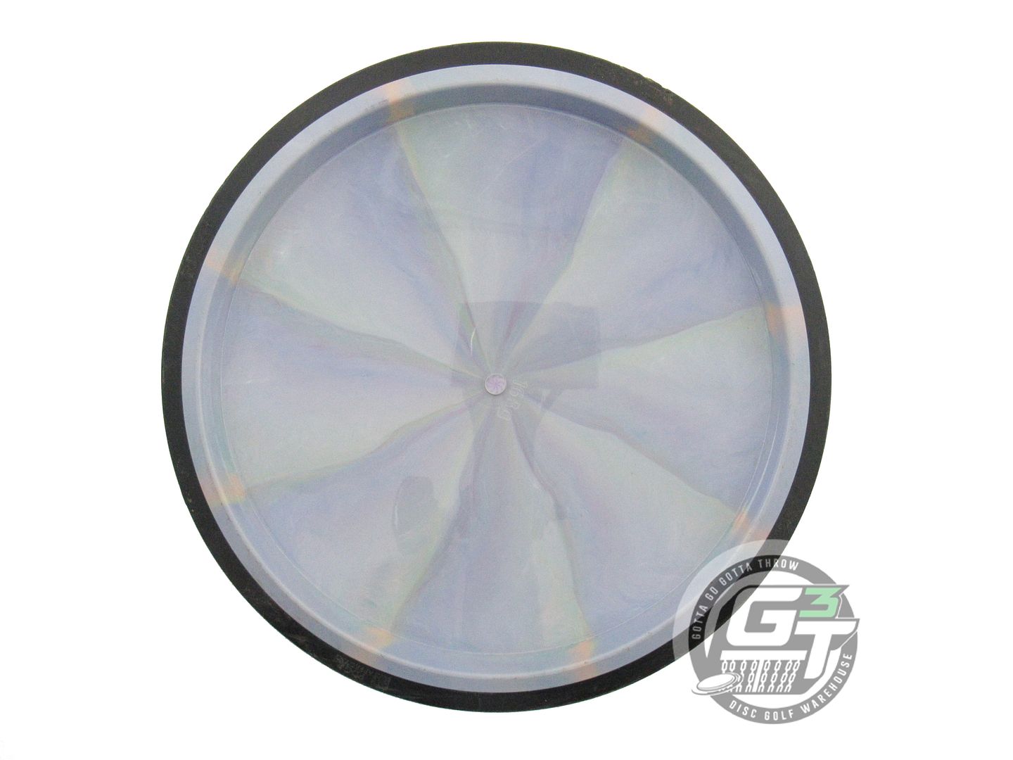 USED MVP Disc Sports Classic Cosmic Neutron Relay 168g Lilac-Gray Driver Disc