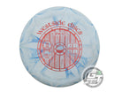 USED Westside Discs BT Soft Burst Shield 174g Blue Red Foil Putter Golf Disc