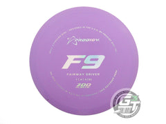Prodigy 200 Series F9 Fairway Driver Golf Disc (Individually Listed)