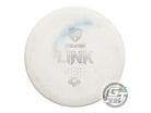 USED DiscMania EXO Soft Link 176g White Silver Foil Putter Golf Disc