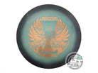 USED Innova [MAKELA] Halo Champion Teebird 175g Black-Teal Fairway Driver Disc