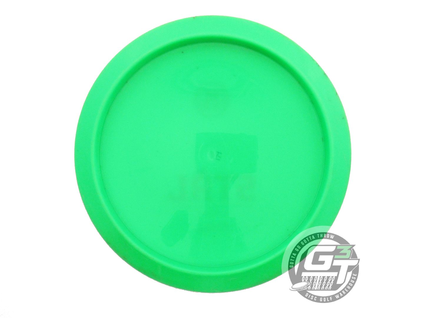 USED Kastaplast K1 Stal 174g Green Blue Stamp Fairway Driver Golf Disc