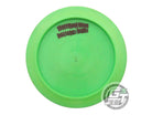USED Innova Pro Katana 168g Lime Red Foil Distance Driver Golf Disc
