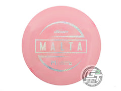 Discraft Paul McBeth Signature ESP Malta Midrange Golf Disc (Individually Listed) - Gotta Go Gotta Throw
