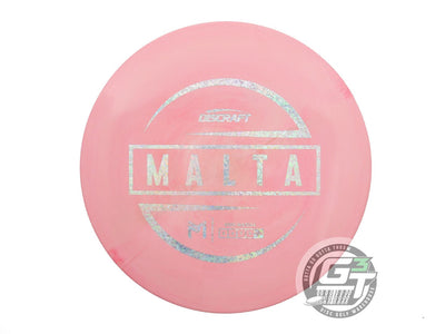 Discraft Paul McBeth Signature ESP Malta Midrange Golf Disc (Individually Listed)