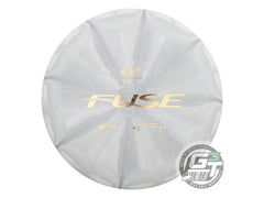 Latitude 64 Retro Burst Fuse Midrange Golf Disc (Individually Listed)