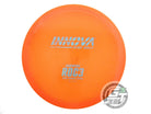 USED Innova Champion Roc3 168g Orange Teal Shatter Foil Midrange Golf Disc