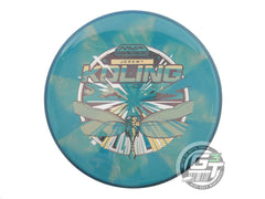 Axiom Limited Edition 2026 Team Series Jeremy Koling Cosmic Neutron Tempo Approach Midrange Golf Disc (Individually Listed)