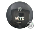USED Kastaplast K1 Gote 178g Black Silver Holo Foil Midrange Golf Disc