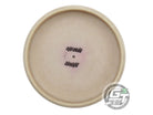 USED Lone Star Victor 2 Jack Rabbit 175g Ivory Wiped Stamp Putter Golf Disc