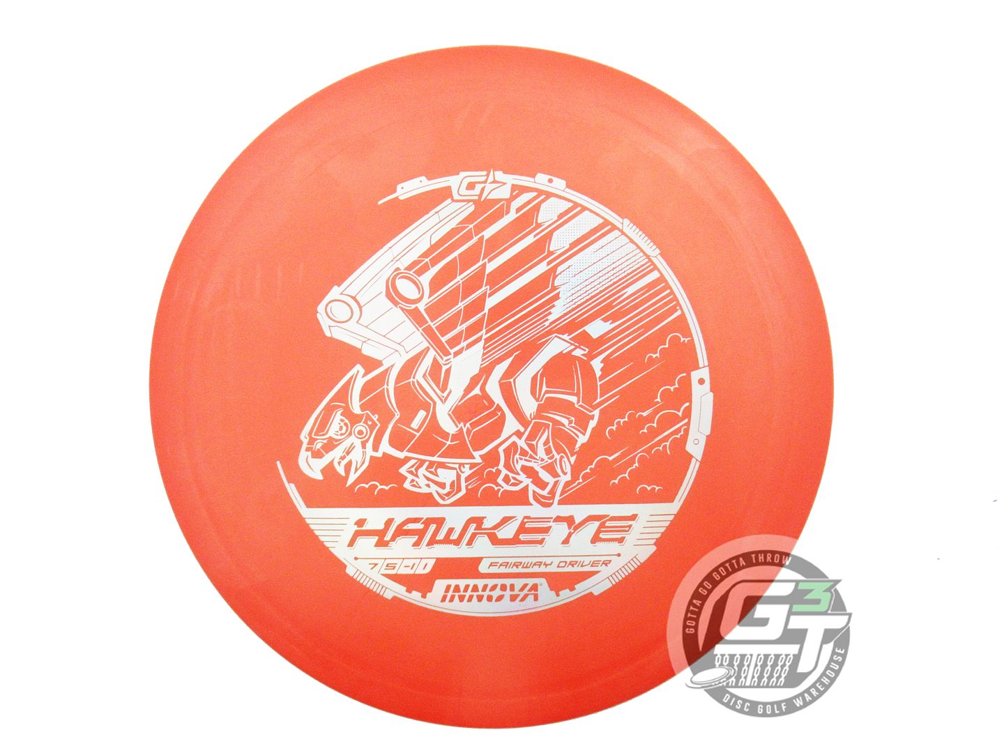Innova GStar Hawkeye Fairway Driver Golf Disc (Individually Listed)