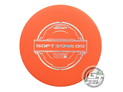 Discraft Putter Line Soft Zone OS Putter Golf Disc (Individually Listed)