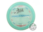 USED Discraft FIRST RUN Z Raptor 174g Seafoam Stripe Foil Distance Driver Disc