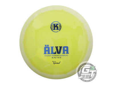 Kastaplast K1 Grind Alva Distance Driver Golf Disc (Individually Listed)