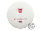 USED DiscMania S-Line CD1 173g White Red Foil Distance Driver Golf Disc