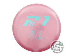 Prodigy Limited Edition 2021 Signature Series Seppo Paju 500 Series PA1 Putter Golf Disc (Individually Listed) - Gotta Go Gotta Throw