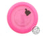 USED Westside Discs X-OUT VIP Sword 173g Pink Distance Driver Golf Disc