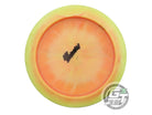 USED Discraft ESP Nuke OS 177g Yellow Red Weave Foil Distance Driver Golf Disc