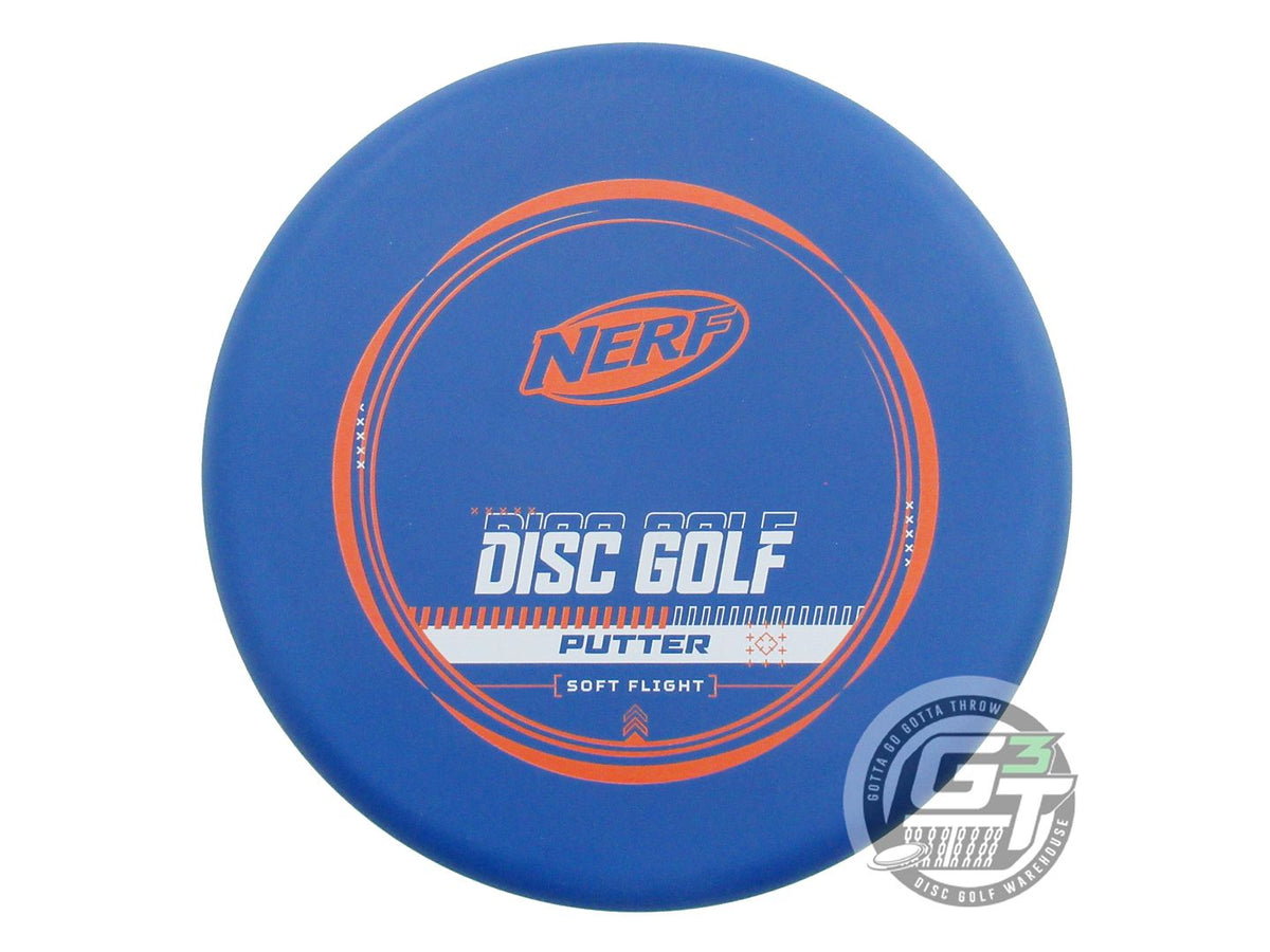 Prodigy NERF Soft Flight Putter Golf Disc (Individually Listed) – Gotta ...